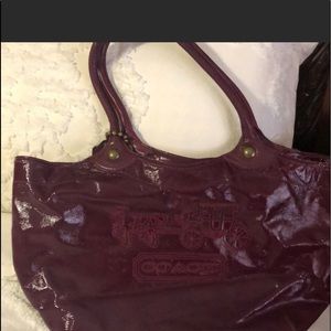 Authentic Coach bag